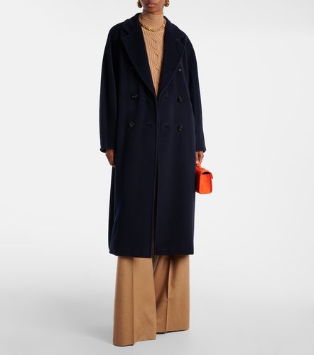 Manteau Madame en laine et cachemire - Max Mara - Modalova