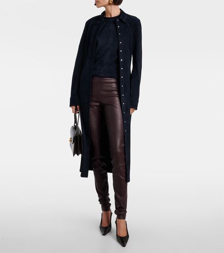 Stouls Top Miuccia en daim - Stouls - Modalova