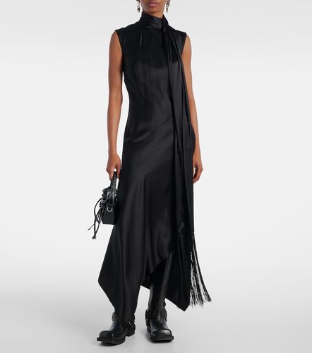 Acne Studios Robe midi en satin - Acne Studios - Modalova