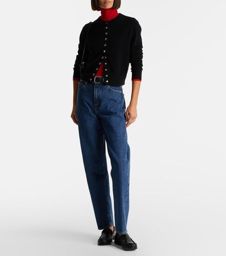 Jean droit Neat à taille haute - Frame - Modalova