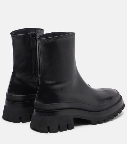 Khaite Bottines Fallon 35 en cuir - Khaite - Modalova