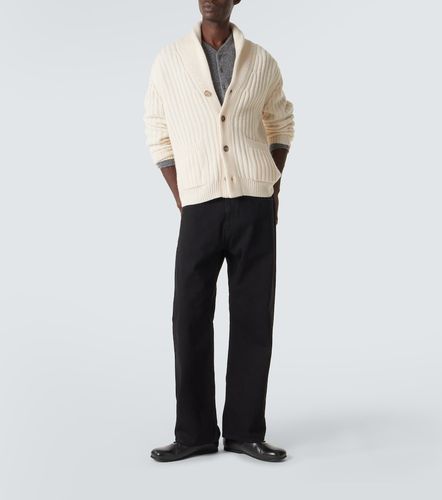 Cardigan en laine et cachemire - Allude - Modalova
