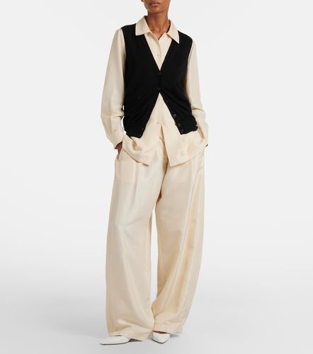 The Row Cardigan Neel en cachemire - The Row - Modalova