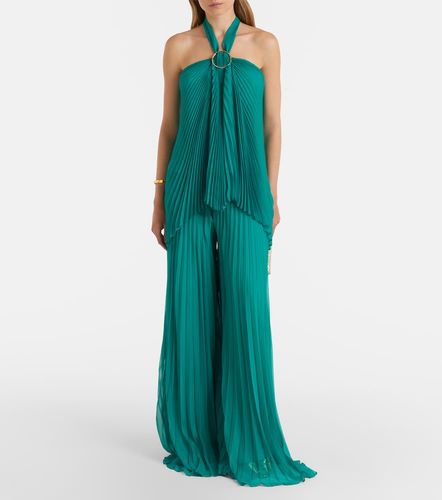 Pantalon ample Grembo plissé - Max Mara - Modalova