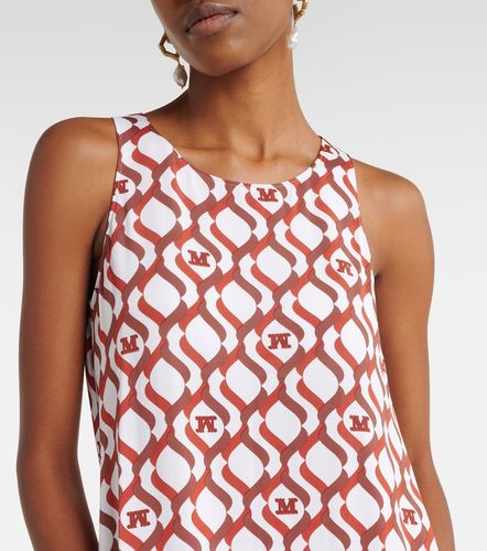 Max Mara Robe midi Paste imprimée - Max Mara - Modalova