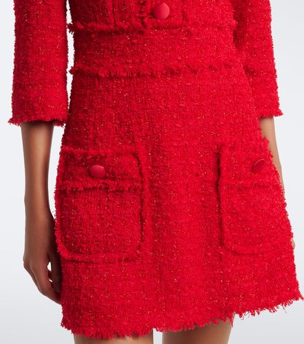 Robe en coton mélangé - Dolce&Gabbana - Modalova