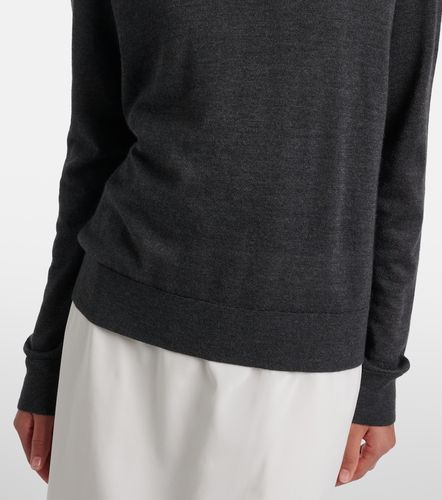 Pull Ondre en cachemire et soie - The Row - Modalova