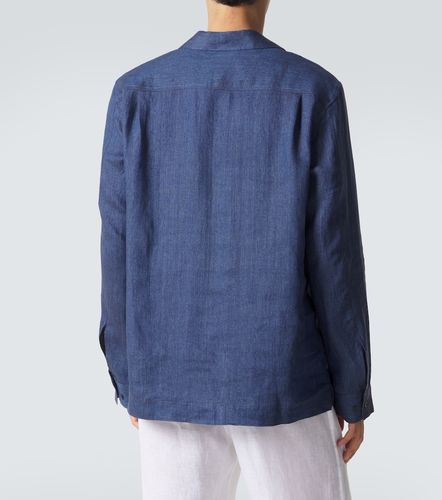 Chemise Vincent en lin - Orlebar Brown - Modalova