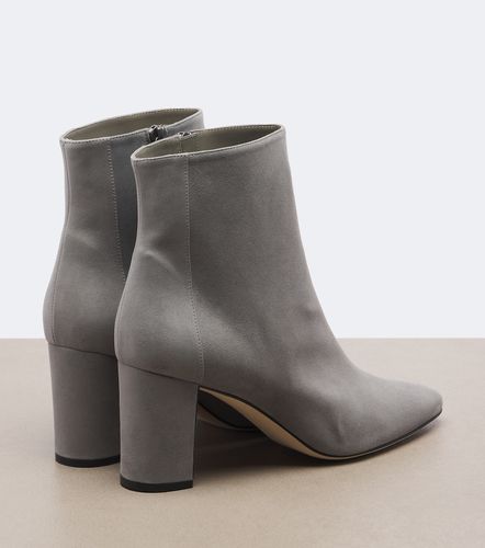 Bottines Rosie en daim - Manolo Blahnik - Modalova