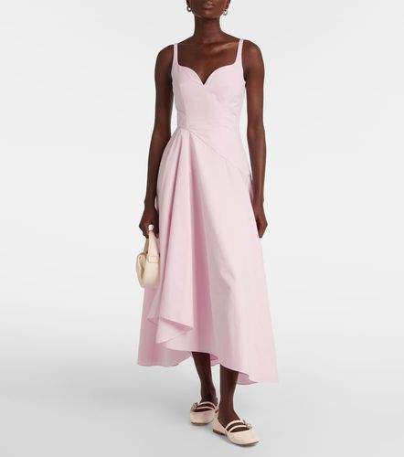 Ballerines en cuir à cristaux - Roger Vivier - Modalova