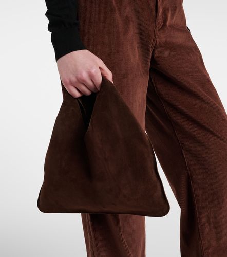 The Row Sac Bindle Small en daim - The Row - Modalova