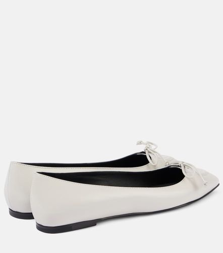 Alaïa Ballerines en cuir - Alaia - Modalova