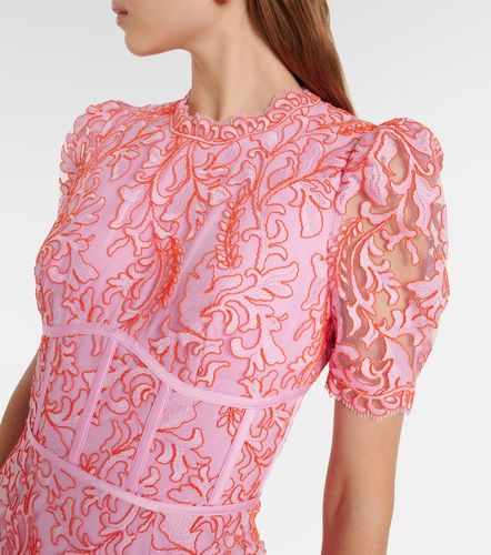 Robe corset Maribella en dentelle - Rebecca Vallance - Modalova