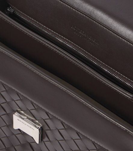 Sac à bandoulière Andiamo Medium en cuir - Bottega Veneta - Modalova