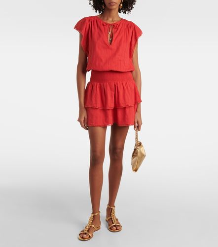Melissa Odabash Robe Keri en coton - Melissa Odabash - Modalova