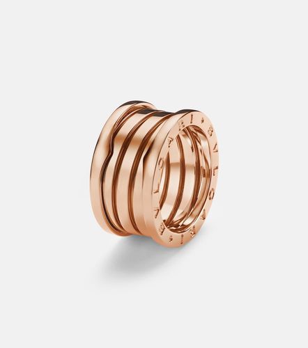 Bague B.zero1 en or rose 18 ct - Bvlgari - Modalova