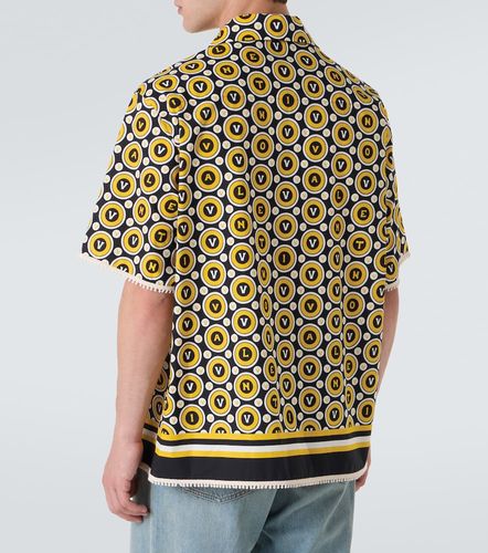 Chemise Bulles Royales en coton - Valentino - Modalova