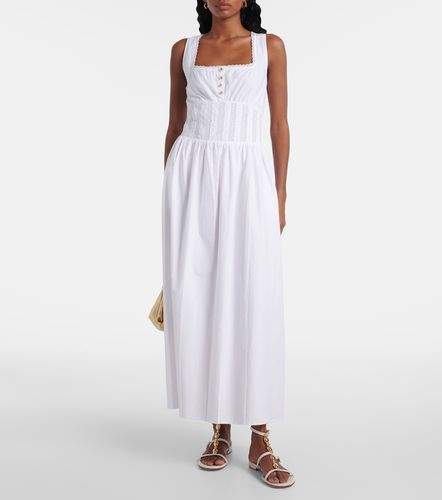 Robe longue Eden en coton - Melissa Odabash - Modalova