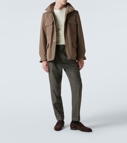 Loro Piana T-shirt Ray en coton - Loro Piana - Modalova