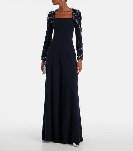 Robe longue à ornements - Marmar Halim - Modalova