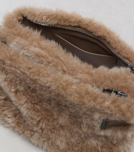 Brunello Cucinelli Pochette Small - Brunello Cucinelli - Modalova