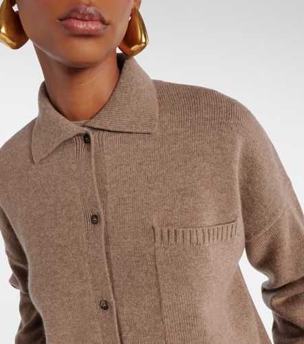 Cardigan Bull oversize en cachemire - Max Mara - Modalova