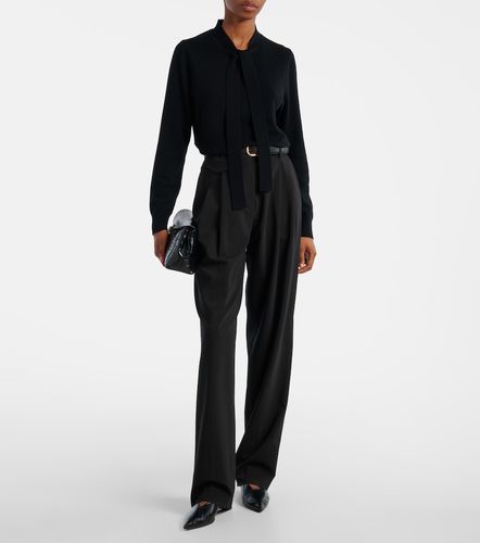 Pull en laine et cachemire - Jardin des Orangers - Modalova