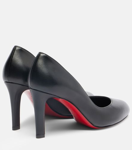 Escarpins Fannylove 85 en cuir - Christian Louboutin - Modalova