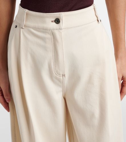 Max Mara Jean ample à pinces - Max Mara - Modalova