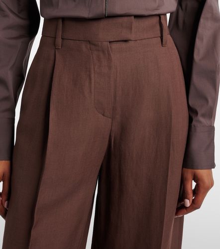 Brunello Cucinelli Pantalon ample - Brunello Cucinelli - Modalova