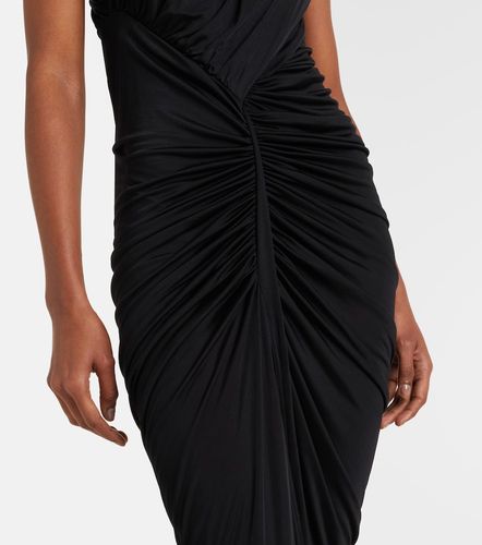 Robe longue froncée Lilies Avra - Rick Owens - Modalova