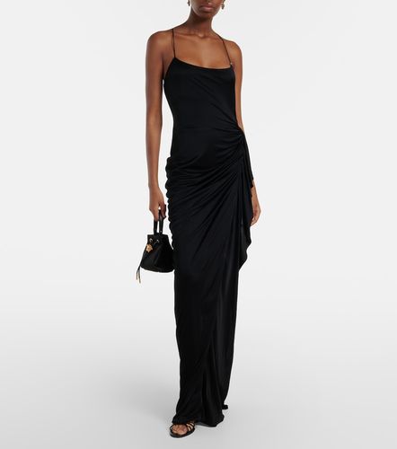 Versace Robe longue - Versace - Modalova