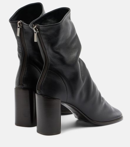 Lemaire Bottines Glove en cuir - Lemaire - Modalova