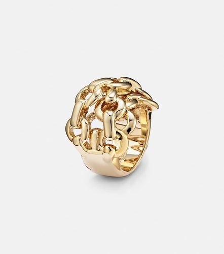 Bague en plaqué or 14 ct - Jennifer Fisher - Modalova