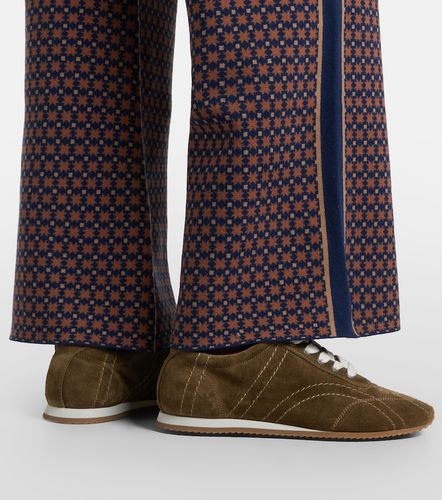Pantalon de survêtement Lumiere Juniper en coton mélangé - The Upside - Modalova
