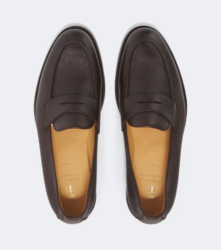 Mocassins en cuir - Brunello Cucinelli - Modalova