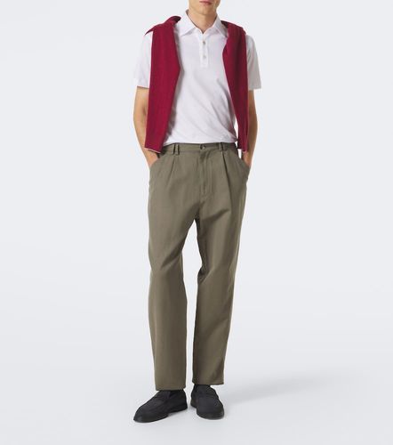Kiton Polo en coton - Kiton - Modalova