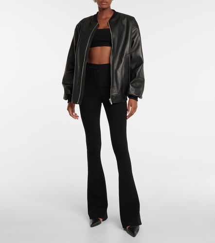 Magda Butrym Veste en cuir - Magda Butrym - Modalova