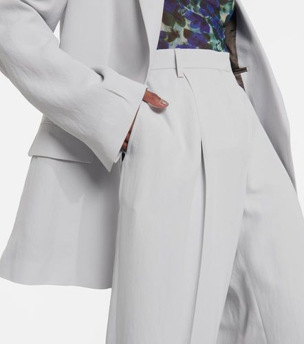 Pantalon ample plissé - Dries Van Noten - Modalova