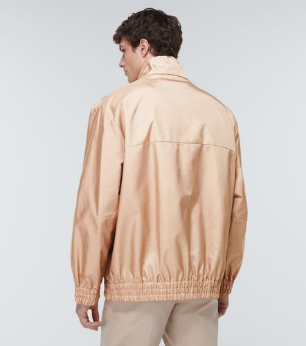Valentino Veste oversize en satin - Valentino - Modalova