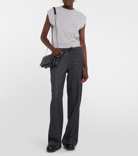 Pull sans manches en cachemire - Brunello Cucinelli - Modalova