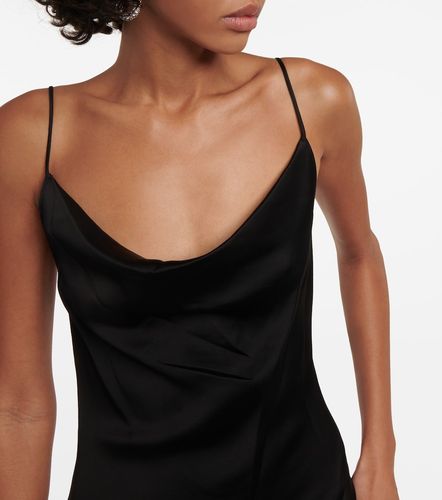 Simkhai Robe Finley en satin - Simkhai - Modalova