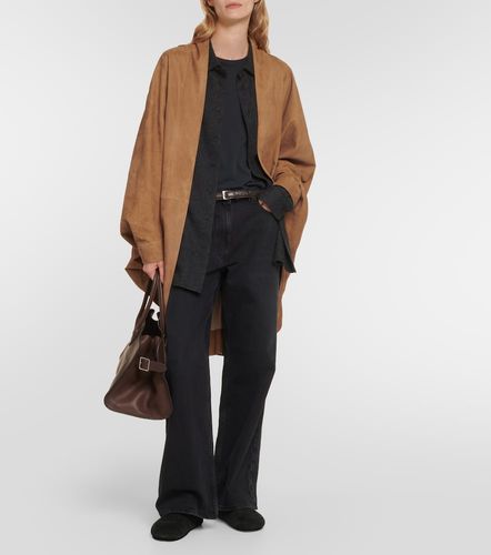 The Row Mules Hudson en daim - The Row - Modalova