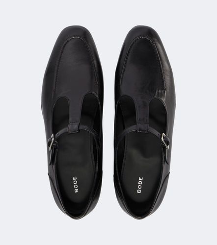 Bode Mocassins School en cuir - Bode - Modalova