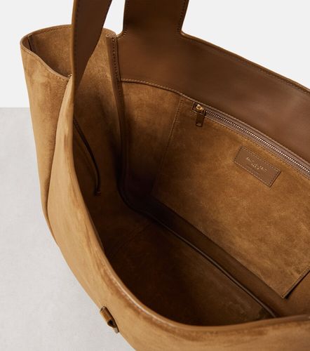 Sac Le 5 à 7 Bea en daim - Saint Laurent - Modalova