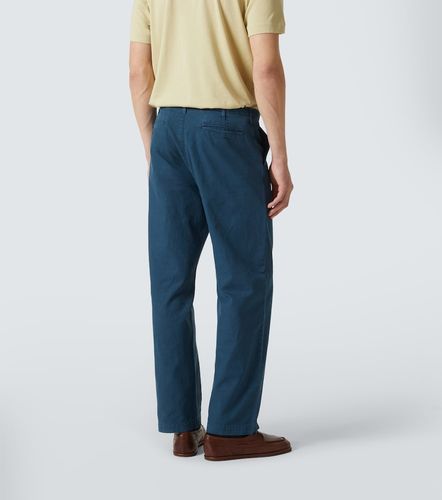 Auralee Pantalon chino en coton - Auralee - Modalova
