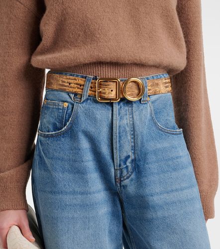 Jacquemus Ceinture Regalo en cuir - Jacquemus - Modalova