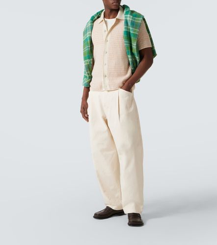 Polo Noble en cachemire - God's True Cashmere - Modalova