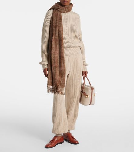 Pantalon de survêtement Plane Tree en cachemire - Loro Piana - Modalova