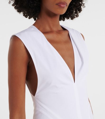 Tove Robe midi Anisa en coton - Tove - Modalova